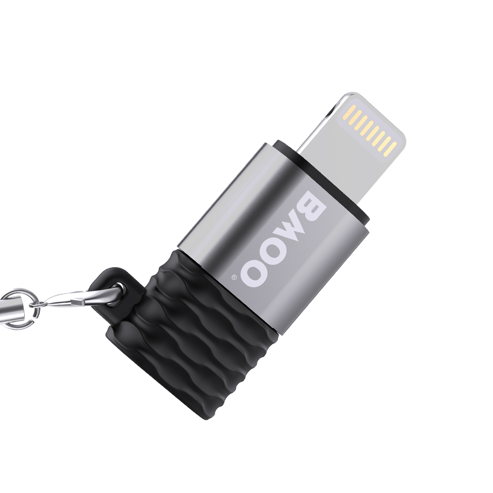 BWOO mini adapter BZ-37 USB-lightning / 2