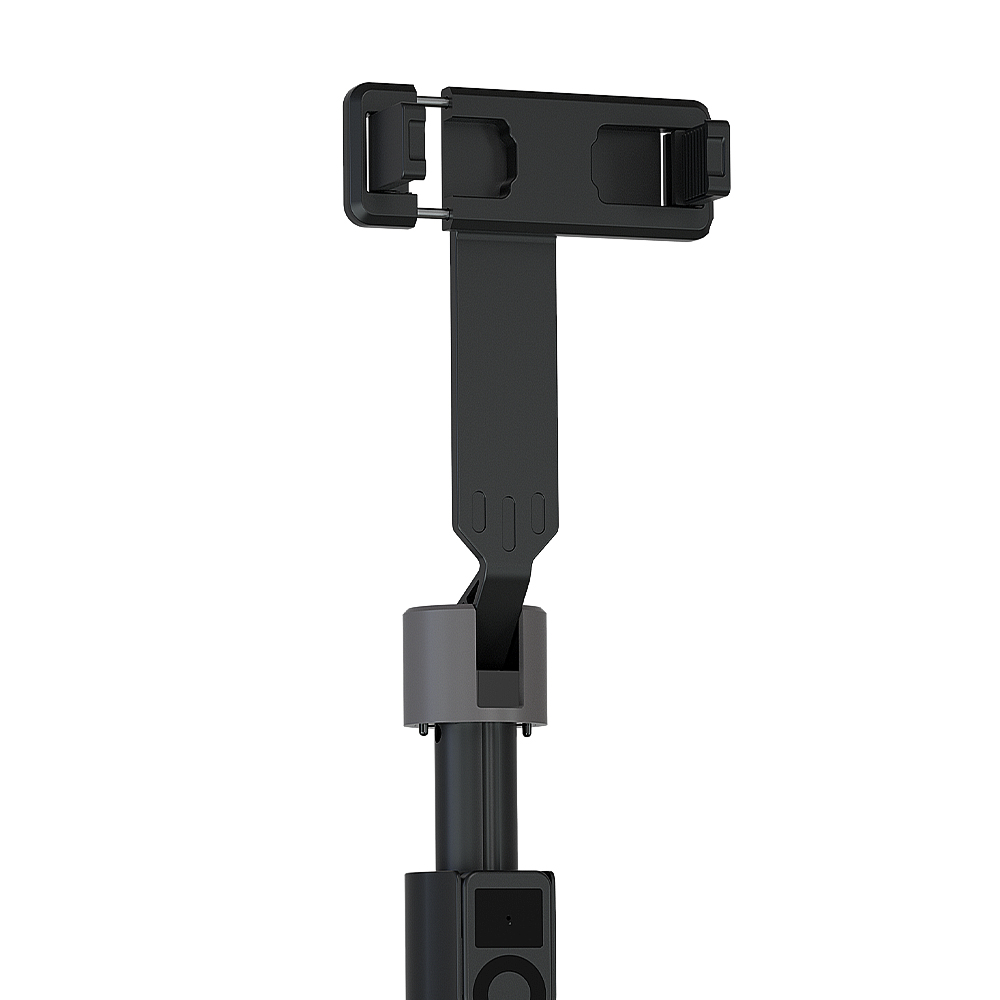 BWOO teleskopowy selfie stick bluetooth BO-ZP14 z pilotem / 4