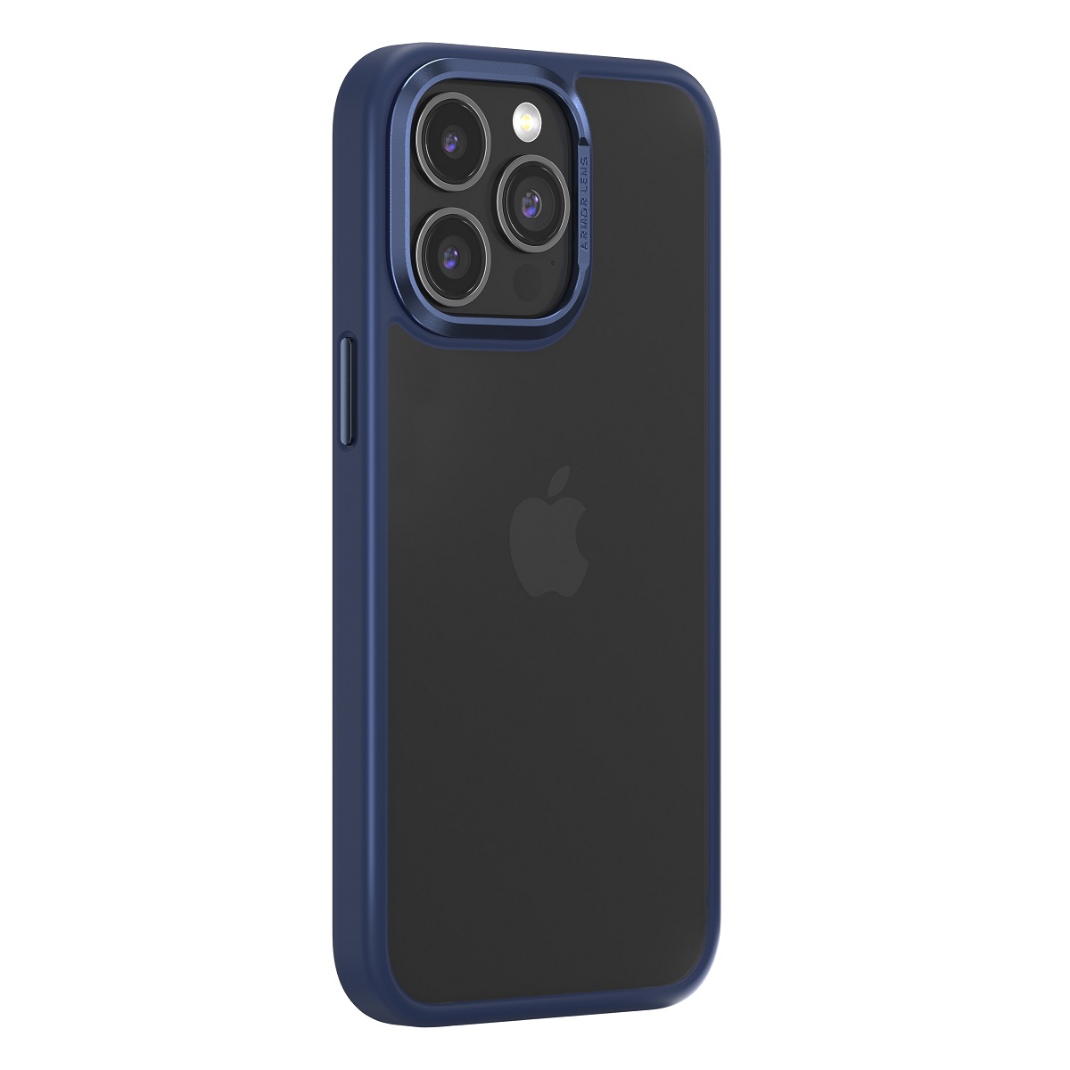 Comma nakadka Joy Elegant niebieska Apple iPhone 15 Pro