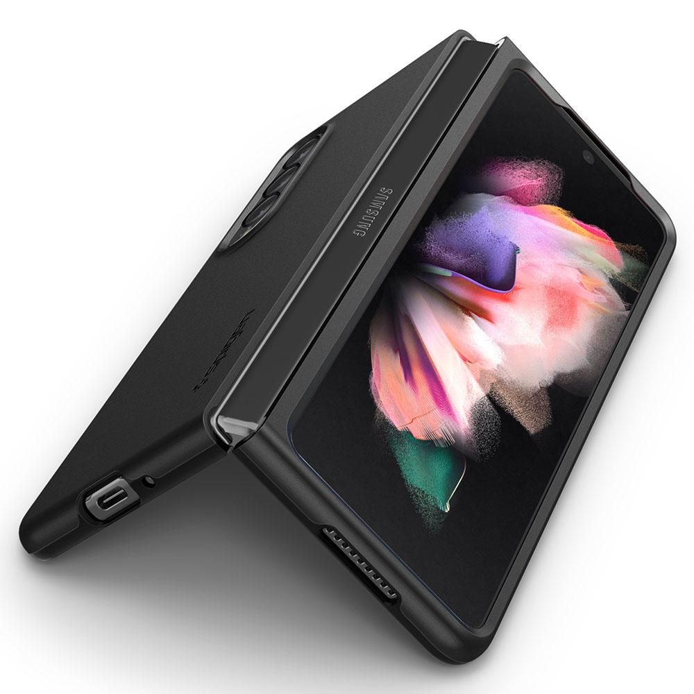  czarny Samsung Galaxy Z Fold 3 / 2