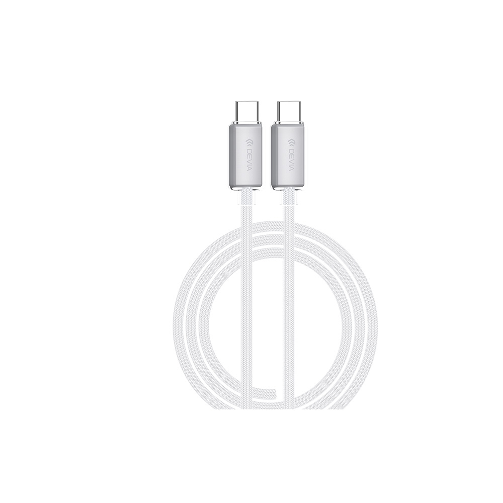 Devia kabel EC688 Extreme PD USB-C - USB-C 1,5 m 60W 3A biay