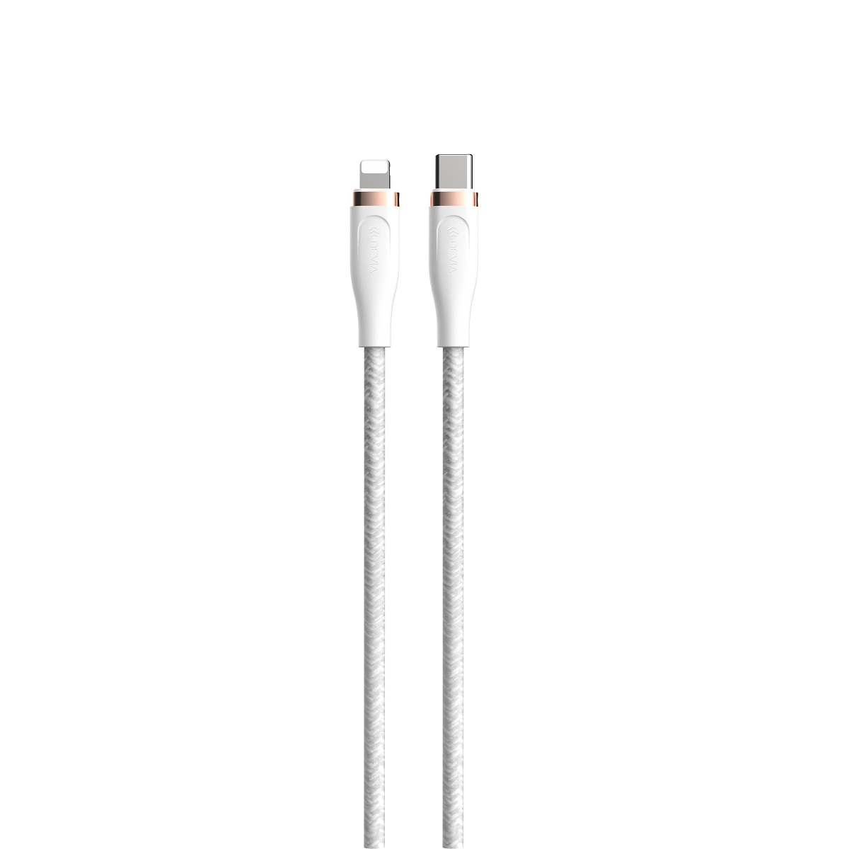 Devia kabel Star EC418 PD USB-C - Lightning 1,5 m 27W 3A biay