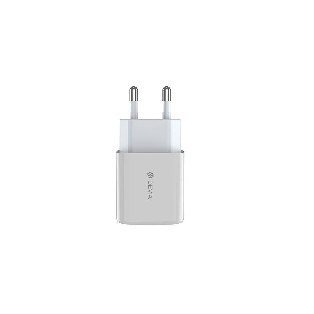 Devia adowarka sieciowa Smart PD 30W 1x USB-C biaa / 3