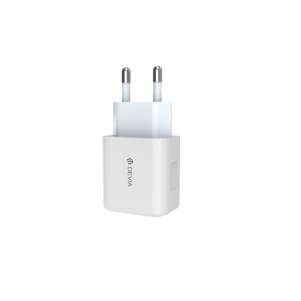 Devia adowarka sieciowa Smart PD 30W 1x USB-C biaa / 4