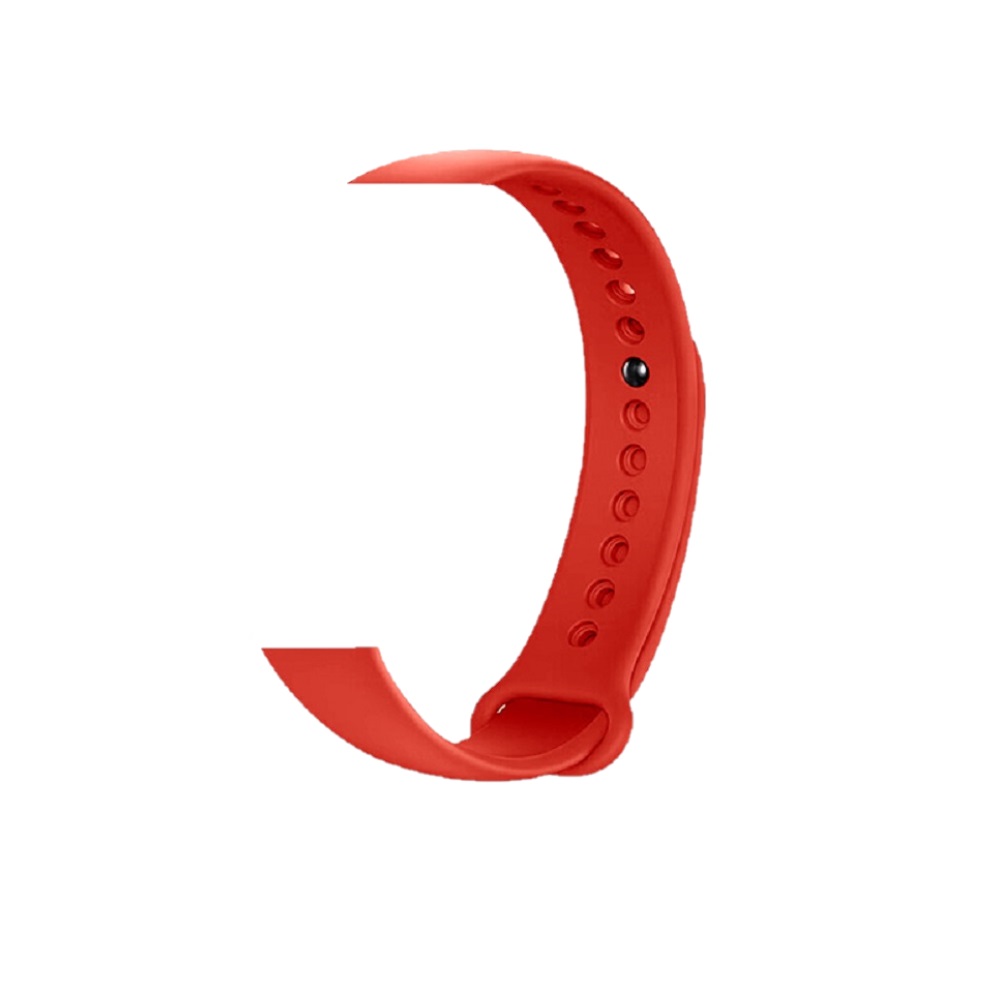 Devia pasek Deluxe Sport do Xiaomi Mi Band 8 czerwony