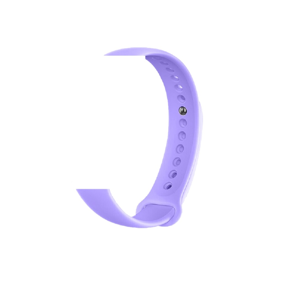 Devia pasek Deluxe Sport do Xiaomi Mi Band 8 lawendowy