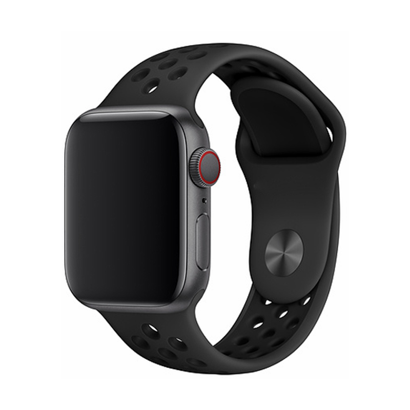 Devia pasek Deluxe Sport2 do Apple Watch 40mm/ 38mm black