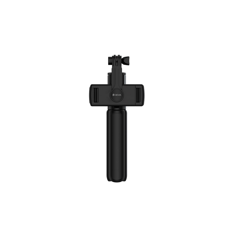 Devia selfie stick Bluetooth tripod ES083 czarny / 2