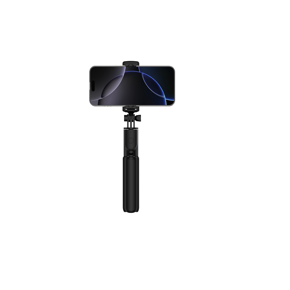 Devia selfie stick Bluetooth tripod ES083 czarny / 4