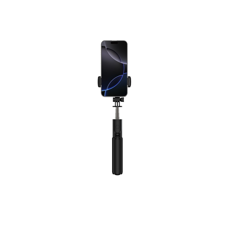 Devia selfie stick Bluetooth tripod ES083 czarny / 5