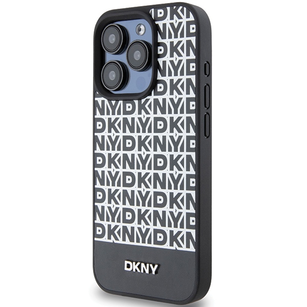 DKNY nakada czarny Apple iPhone 15 Pro Max / 2