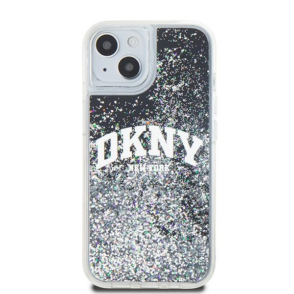 DKNY nakadka czarny Apple iPhone 15 / 3