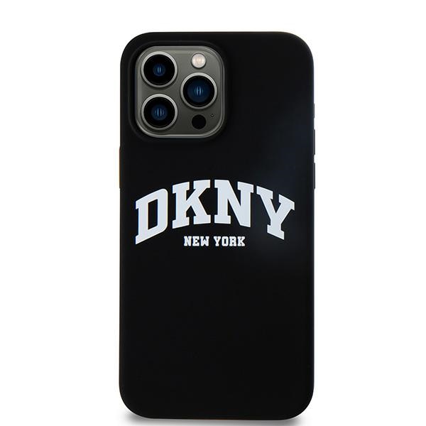 DKNY nakadka czarny Apple iPhone 15 Pro Max / 3