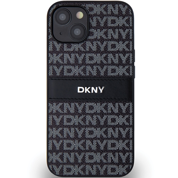 DKNY nakadka czarny Apple iPhone 15 / 3