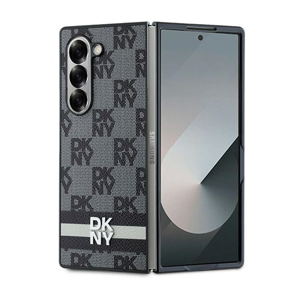 DKNY nakadka czarny Samsung Galaxy Z Fold 6