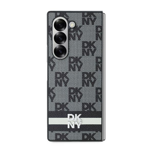 DKNY nakadka czarny Samsung Galaxy Z Fold 6 / 2