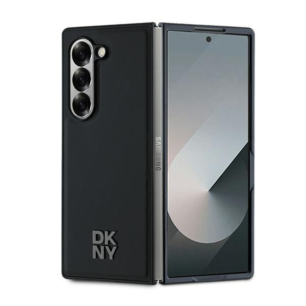 DKNY nakadka czarny Samsung Galaxy Z Fold 6