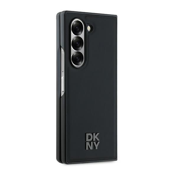 DKNY nakadka czarny Samsung Galaxy Z Fold 6 / 5