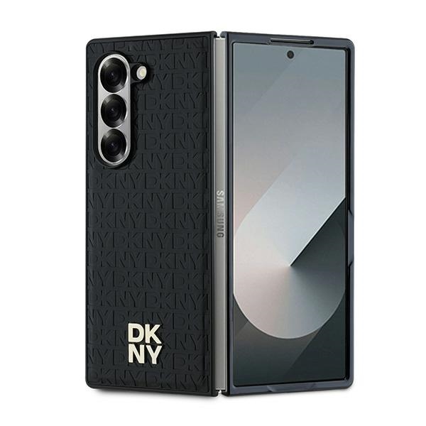 DKNY nakadka czarny Samsung Galaxy Z Fold 6