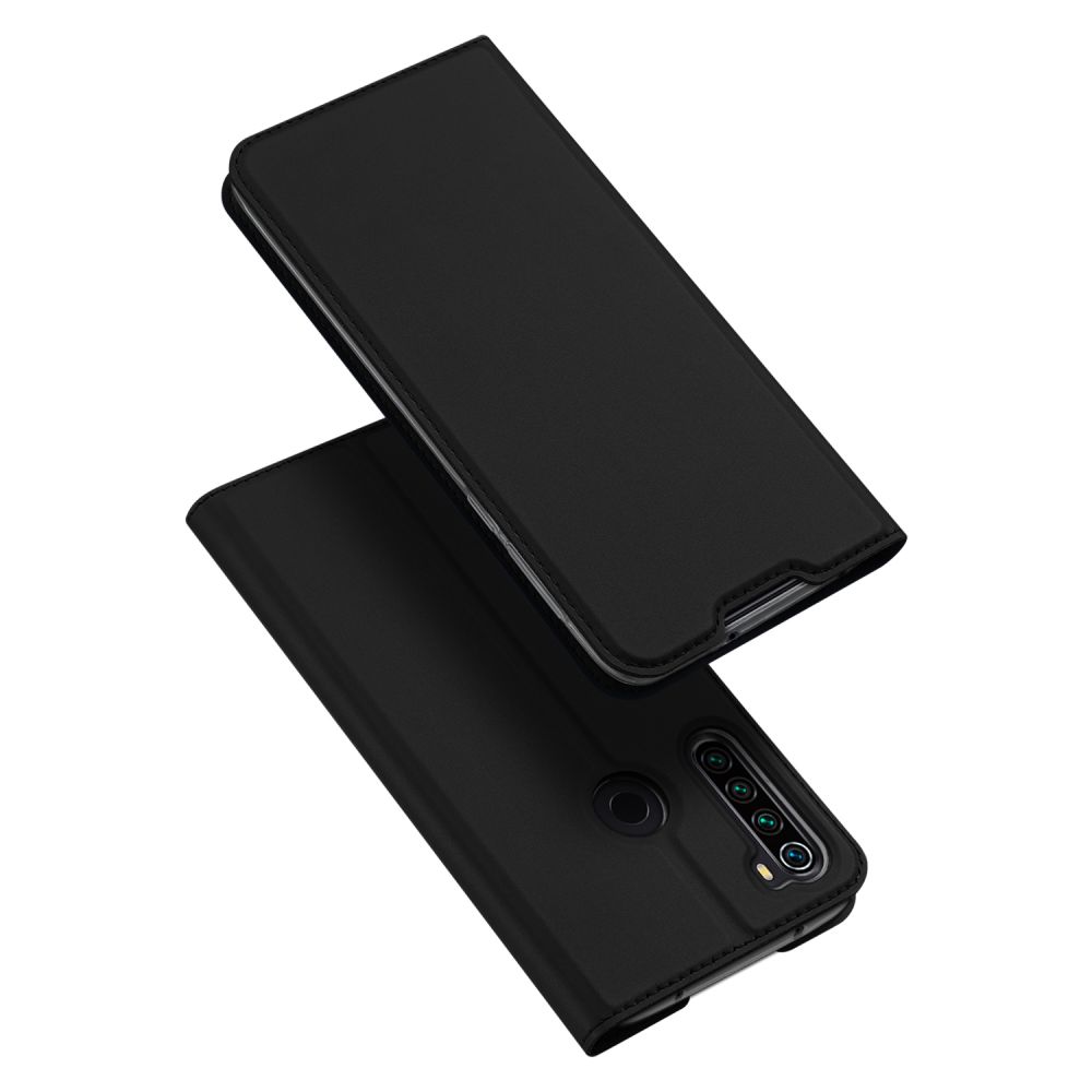 Duxducis Skinpro Xiaomi Redmi Czarne Xiaomi Redmi Note 8T / 2