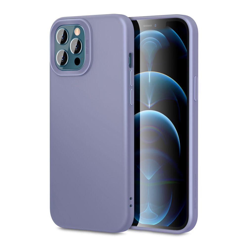 Esr Cloud Clover Purple Apple iPhone 12 Pro