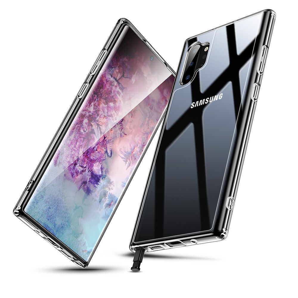 etui ESR Ice Shield Przeroczyste Samsung Galaxy Note 10 Plus / 9