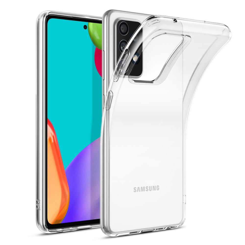 etui Esr Project Zero Przeroczyste Samsung A52 5G