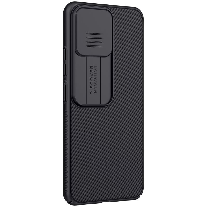 etui NillkinCamshield czarne Xiaomi Mi 11 Lite / 2