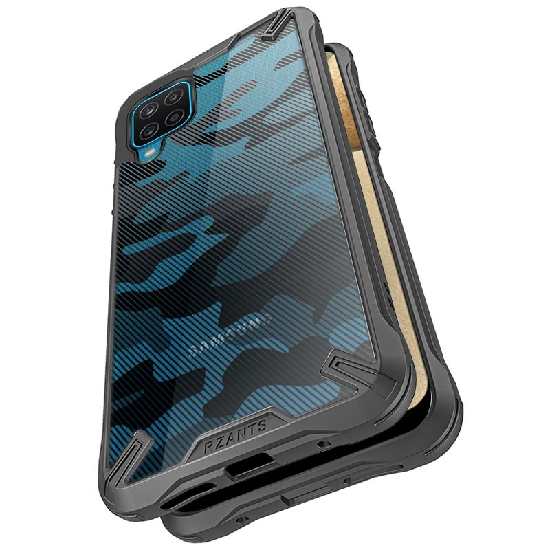 etui pancerne Tech-protect Rzants moro Samsung Galaxy M12 / 8