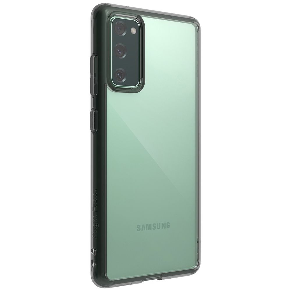 etui Ringke Fusion Czarne Samsung S20 LITE / 2