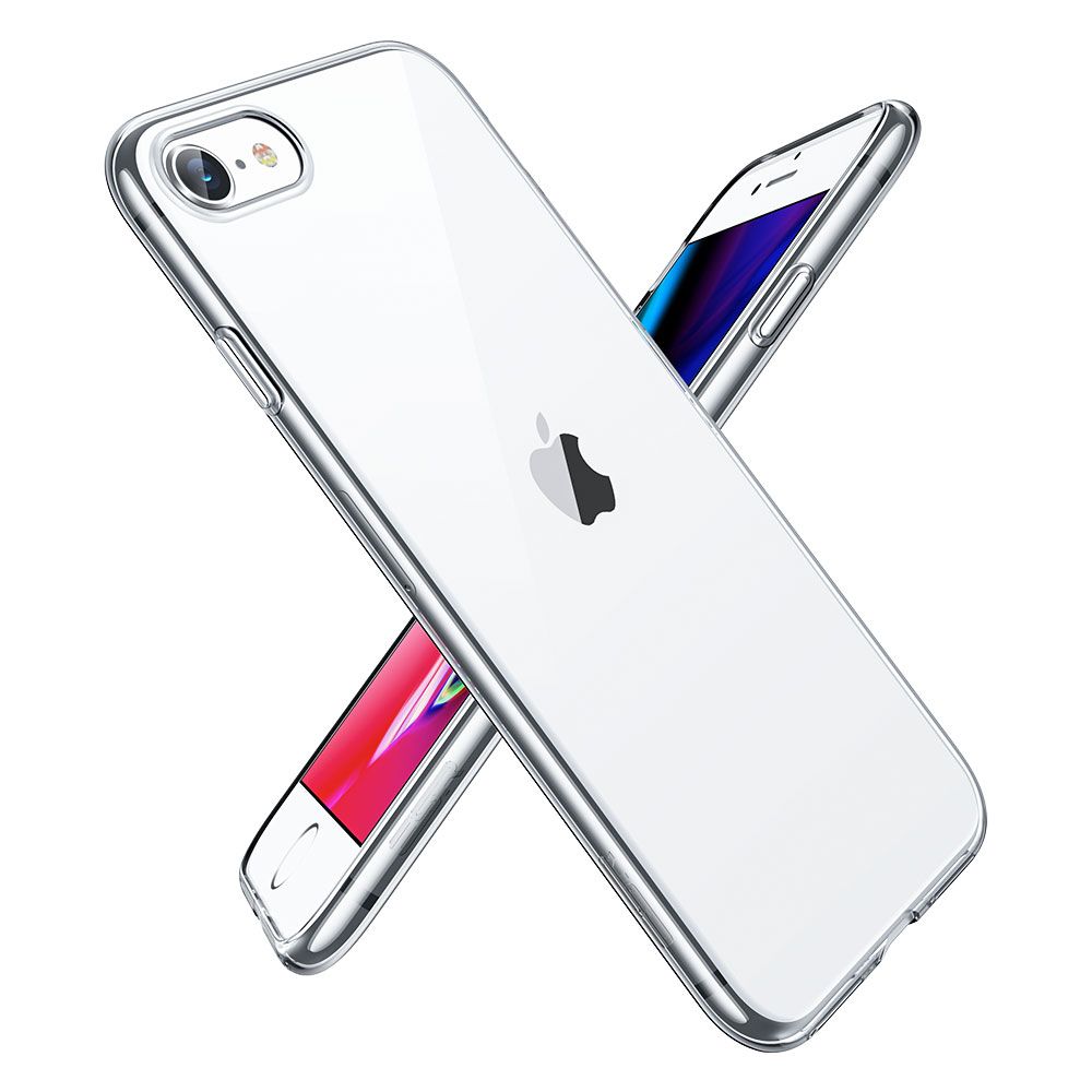 etui silikonowe Esr Essential Przeroczyste Apple iPhone 8 / 10