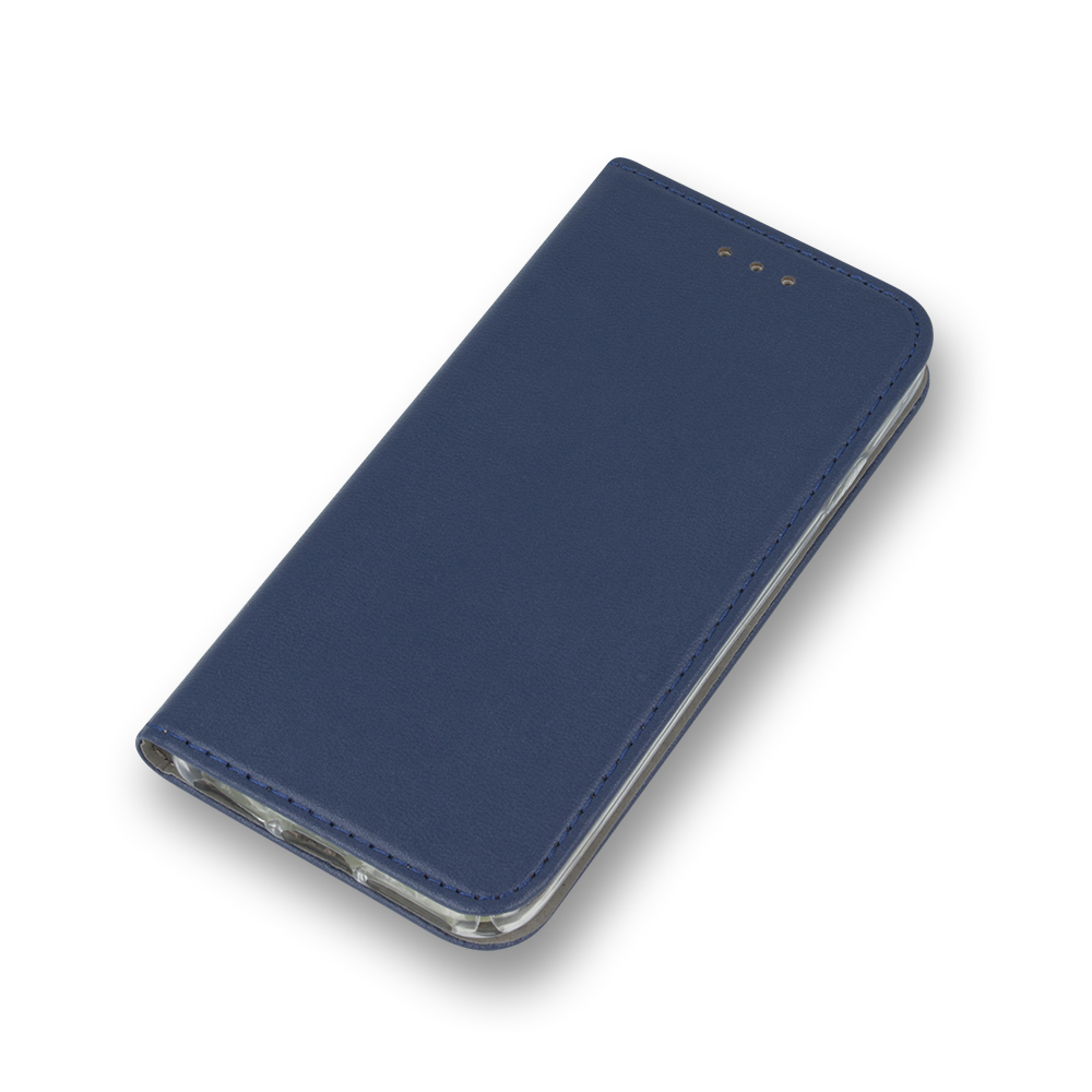 Etui Smart Magnetic granatowy Samsung Galaxy M22 / 5