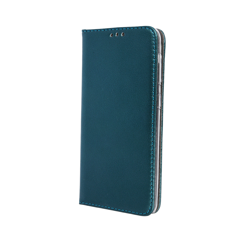 Etui Smart Magnetic zielony Samsung A22 4G