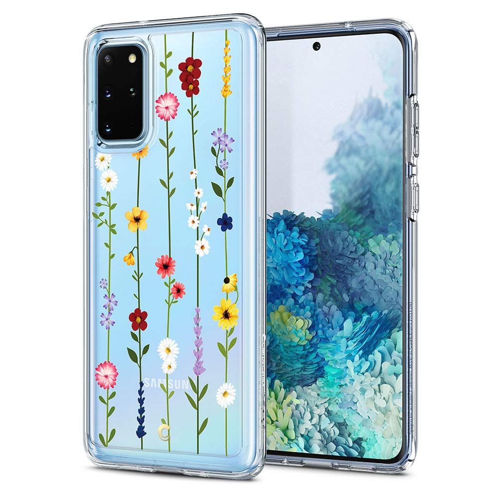 etui Spigen Ciel Flower Garden Samsung Galaxy S20 Plus