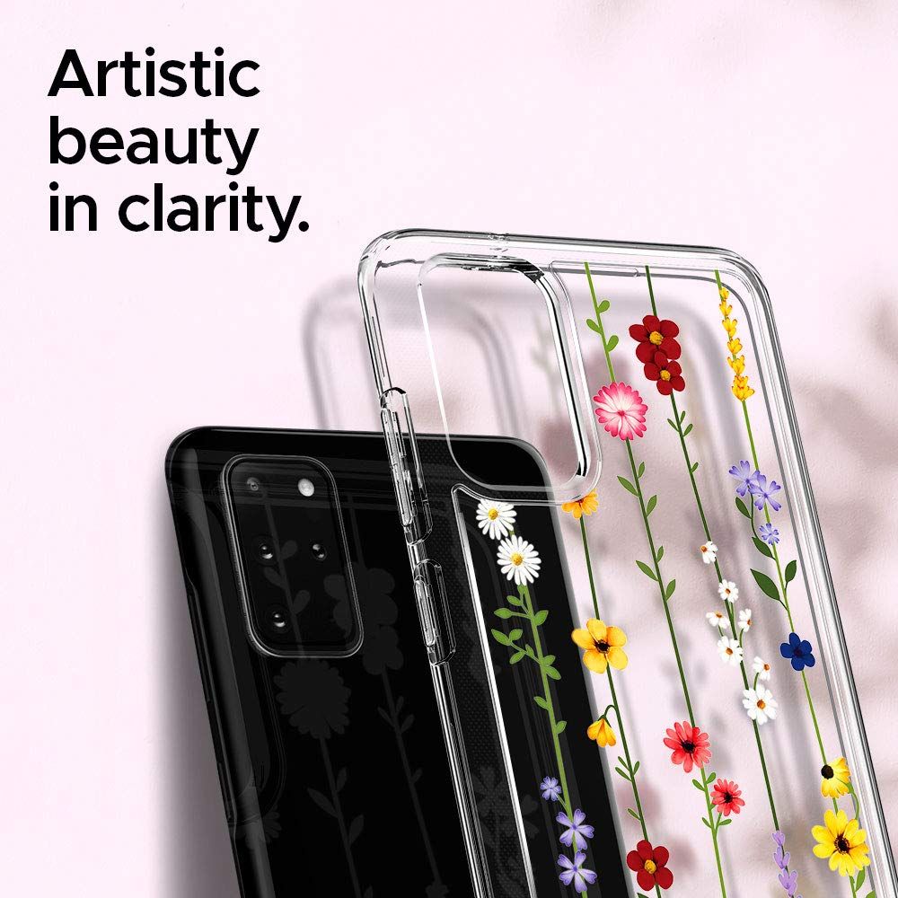 etui Spigen Ciel Flower Garden Samsung Galaxy S20 Plus / 2