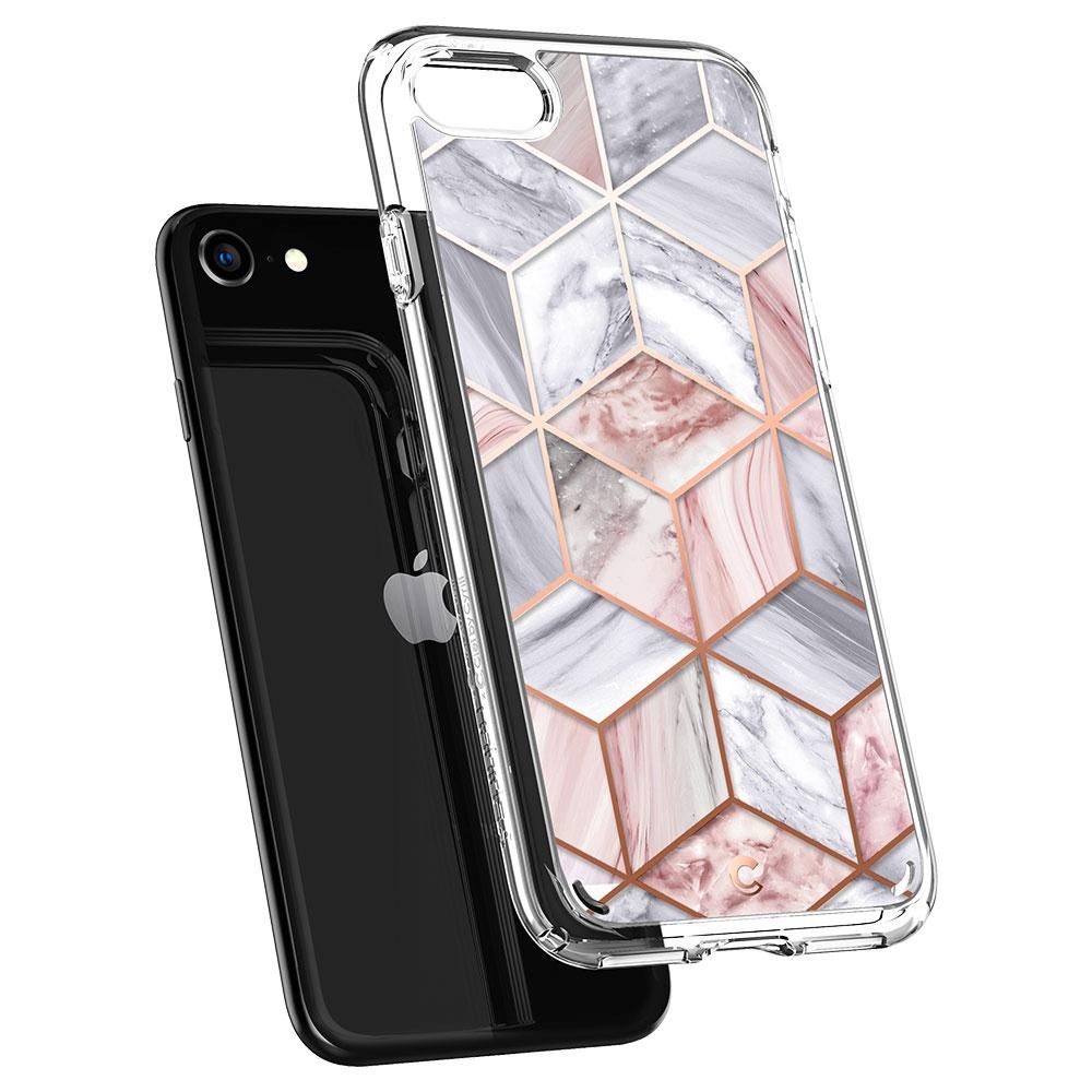 etui Spigen Ciel Rowe Marble Apple iPhone 7 / 2