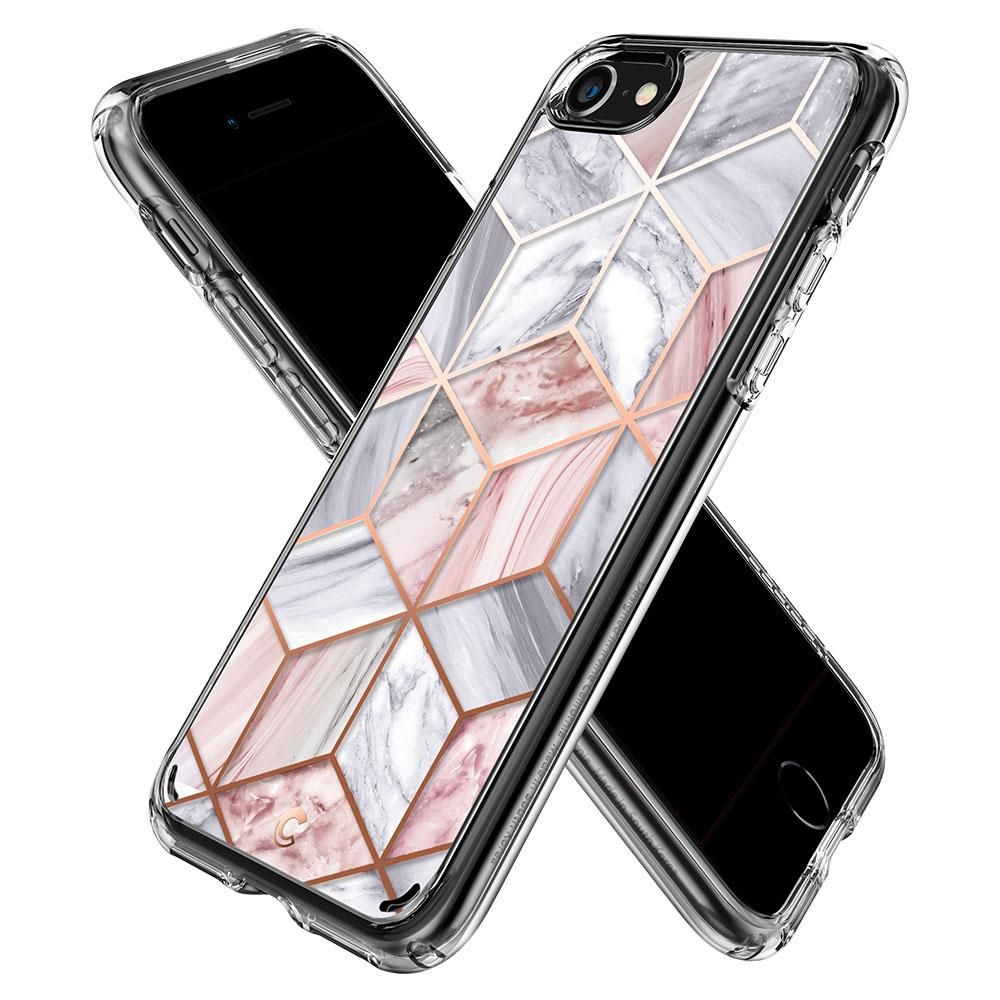 etui Spigen Ciel Rowe Marble Apple iPhone 7 / 6