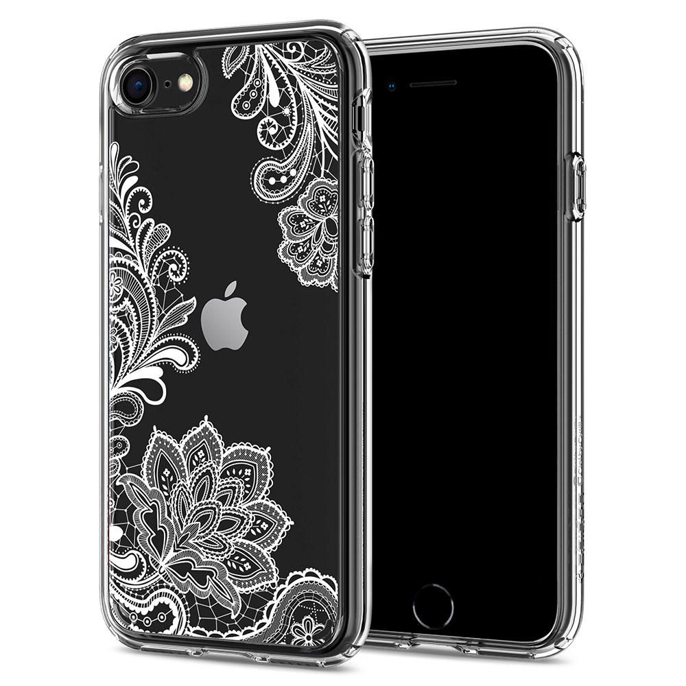 etui Spigen Ciel White Mandala Apple iPhone 7