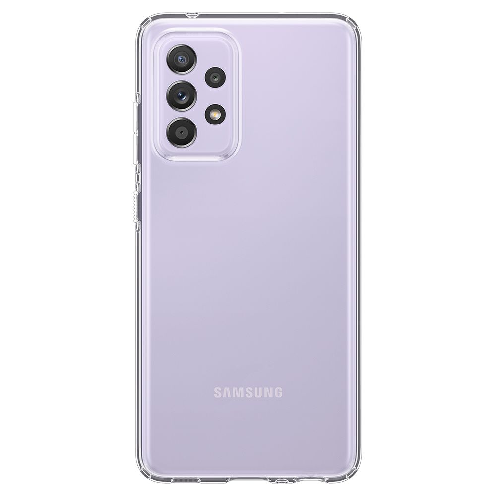 etui Spigen Liquid Crystal przeroczyste Samsung A52 5G / 11