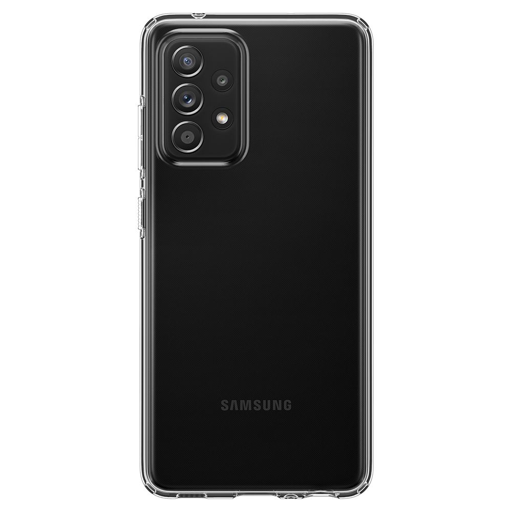 etui Spigen Liquid Crystal przeroczyste Samsung A52 5G / 9