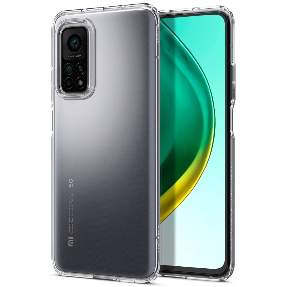 etui Spigen Liquid Crystal Przeroczyste Xiaomi Mi 10T Pro 5G / 7