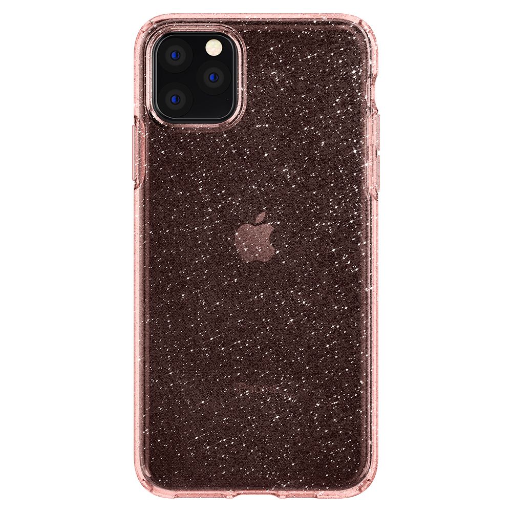 etui Spigen Liquid Glitter Rose Apple iPhone 11 Pro / 2