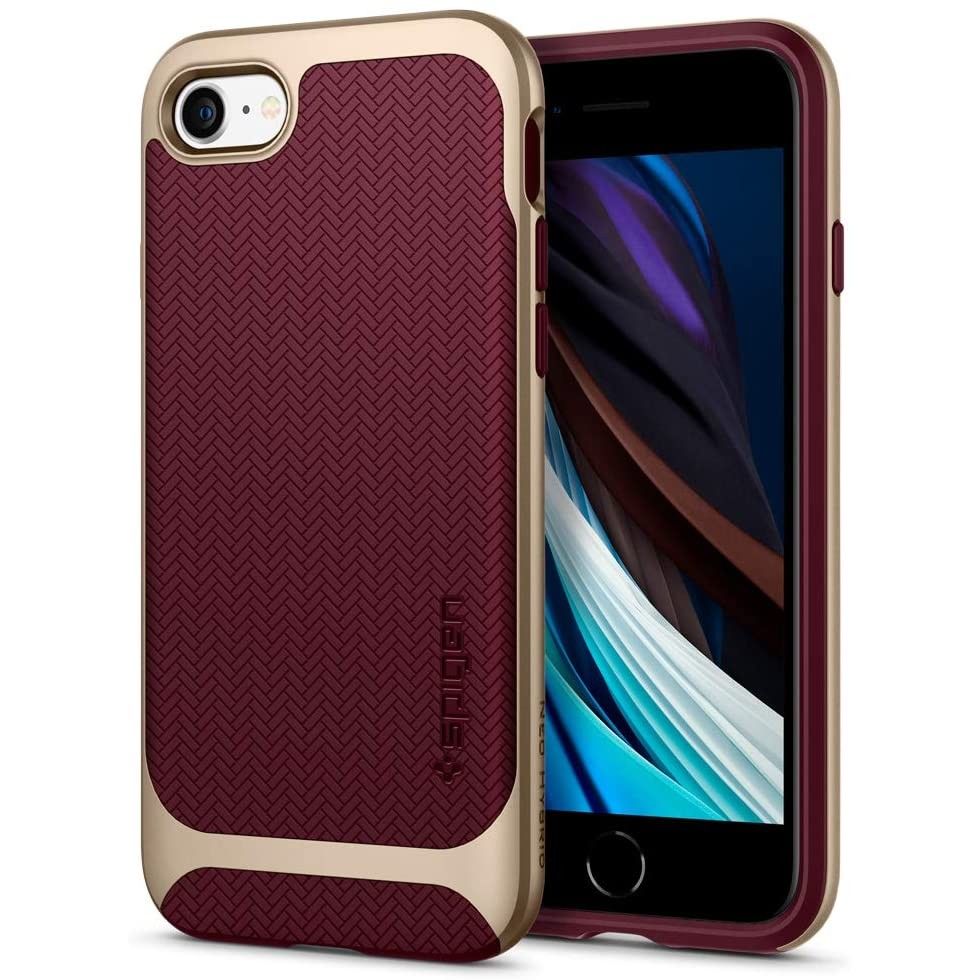 etui Spigen Neo Hybrid Burgundy Apple iPhone 7