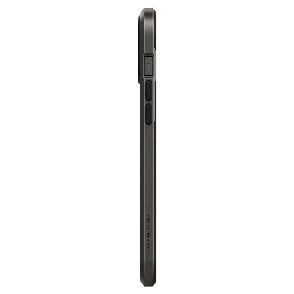 etui Spigen Neo Hybrid Gunmetal Apple iPhone 12 Pro Max / 5