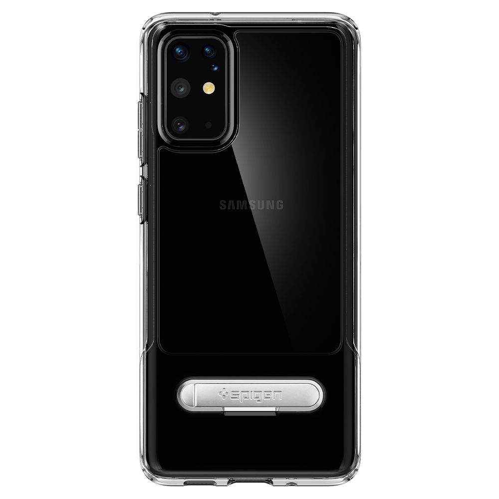 etui Spigen Slim Armor Essential S Crystal Przeroczyste Samsung Galaxy S20 Plus / 2