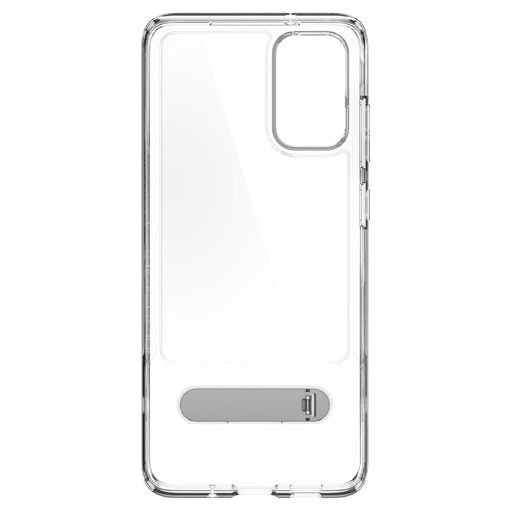 etui Spigen Slim Armor Essential S Crystal Przeroczyste Samsung Galaxy S20 Plus / 4