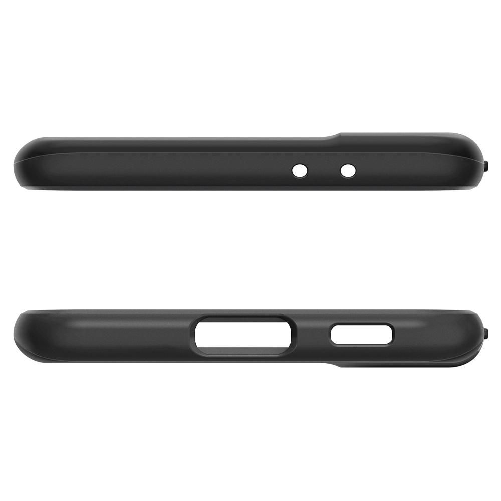 etui Spigen Thin Fit czarne Samsung s21 Plus / 5