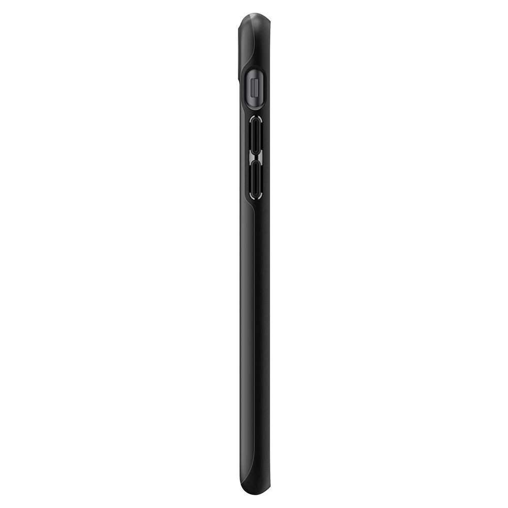 etui Spigen Thin Fit Pro Czarne Apple iPhone 7 / 4