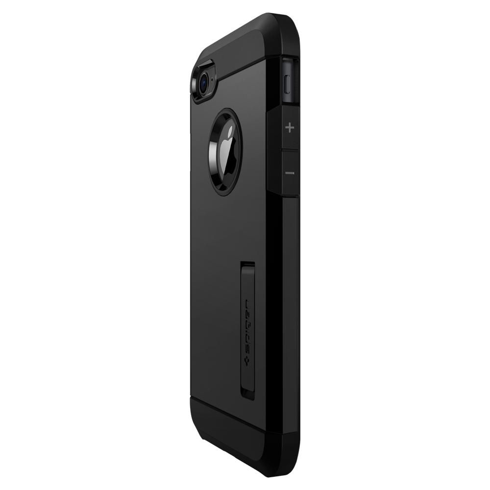 etui Spigen Tough Armor 2 Czarne Apple iPhone 7 / 3