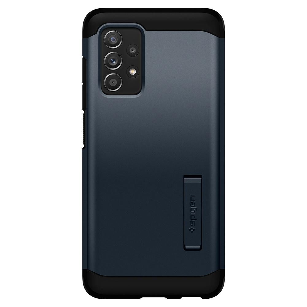 etui Spigen Tough Armor Metal slate Samsung A52 5G / 2